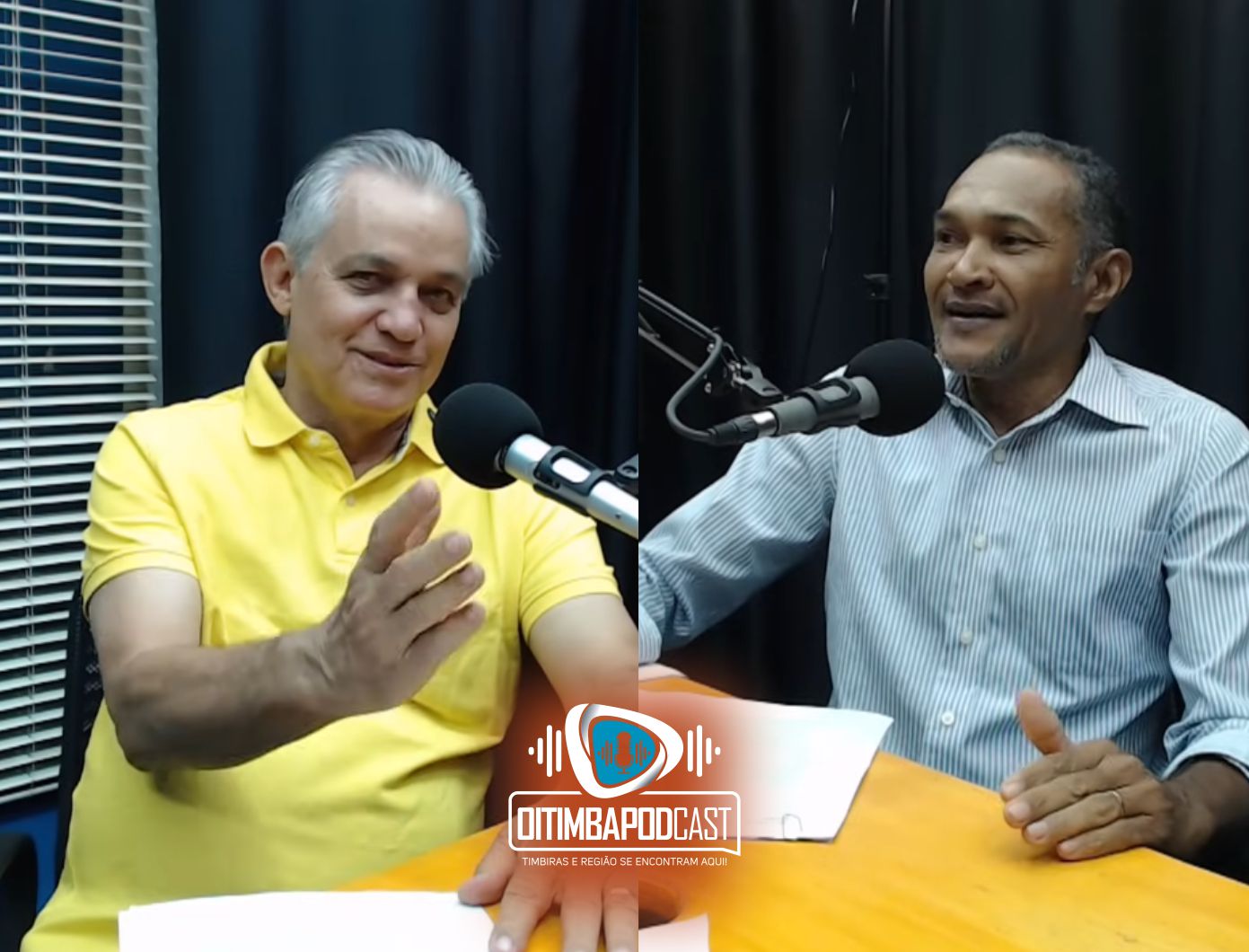Dr. Antonio Borba compartilha trajetória de vida e visão para o Maranhão em entrevista ao OitimbaPodcast
