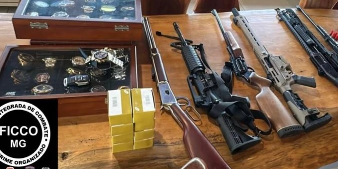 Operação contra tráfico bloqueia R$ 60 milhões em bens e cumpre mandados no Maranhão