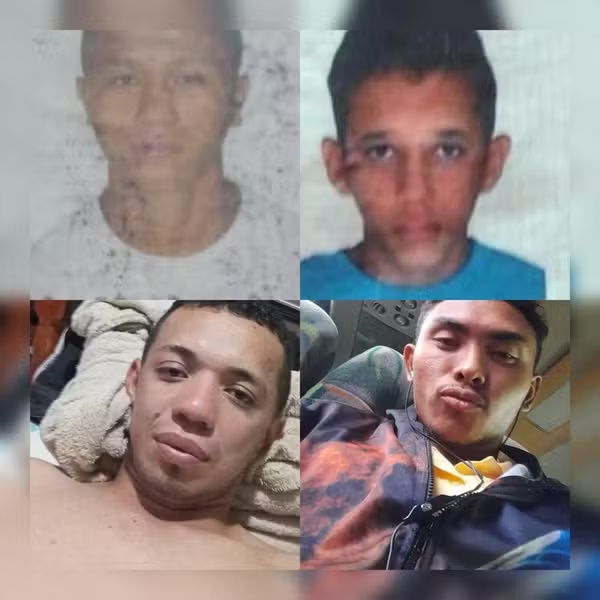 Maranhenses desaparecidos em MT foram submetidos ao 'tribunal do crime' ao serem confundidos com criminosos, diz polícia