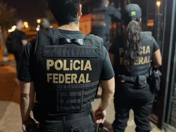 PF realiza operação contra grupo criminoso especializado em lavagem de dinheiro no Piauí