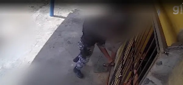  borracheiro é agredido por três policiais militares em Parnaíba, no litoral do Piauí; PMs foram afastados