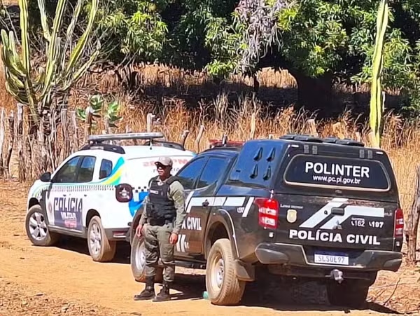 Corpo em estado avançado de decomposição é encontrado e polícia investiga se é de homem desaparecido