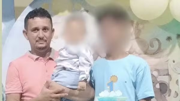 'A maldita guerra de facção levou meu pai', diz filho após homicídio de homem sem relação com crime, em São Luís