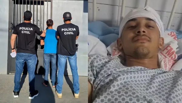pais de suspeito de jogar jovem em penhasco no PI contam que filho estava sendo ameaçado pela vítima