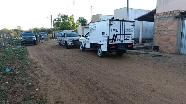 Motorista é morto por policial militar de folga ao invadir casa de vizinha no Norte do Piauí