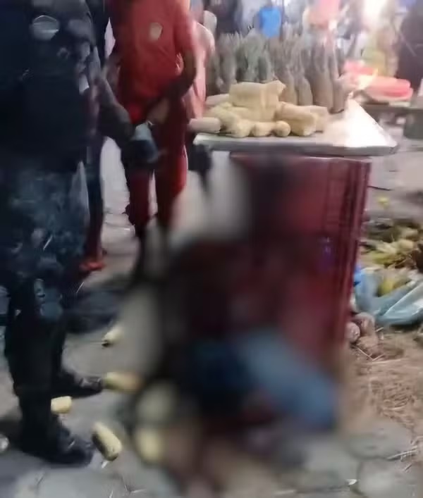 Homem morre após ser espancado por populares na Praia Grande, em São Luís