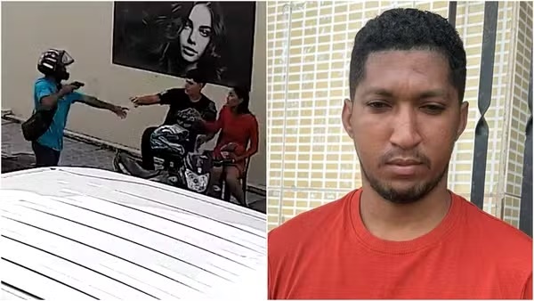 Suspeito de atirar na cabeça de jovem durante tentativa de assalto em São Luís é preso