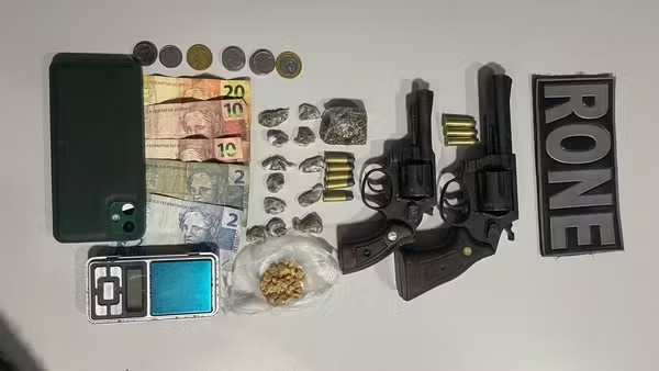 Suspeito é baleado após tentar atirar em policiais militares na Zona Norte de Teresina