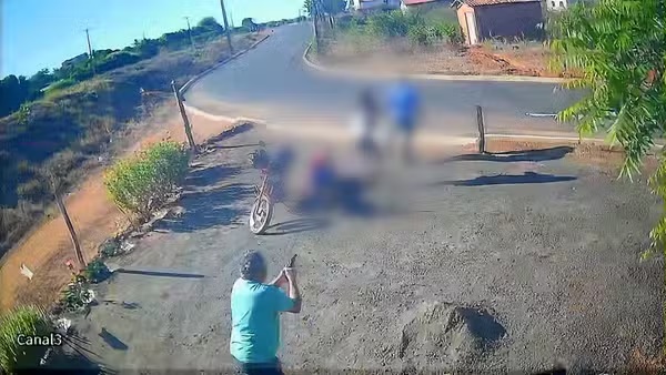 Vizinho é indiciado por atirar em pai e filho no Sul do Piauí; uma das vítimas morreu