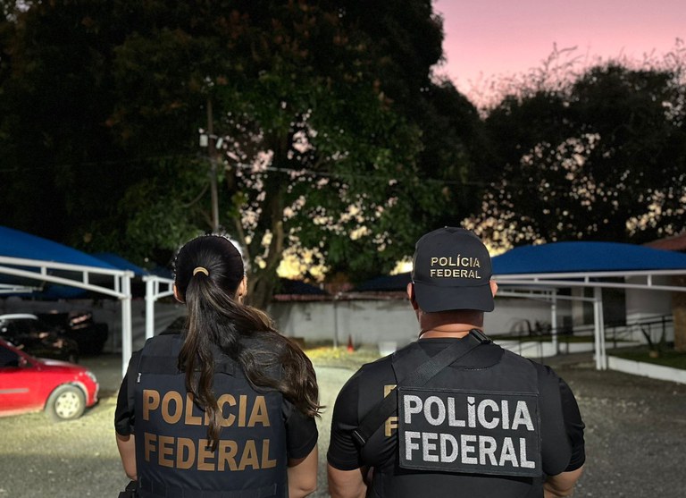 Com alvos no Maranhão, PF deflagra operação contra suspeitos de recrutar “mulas” para transportar drogas