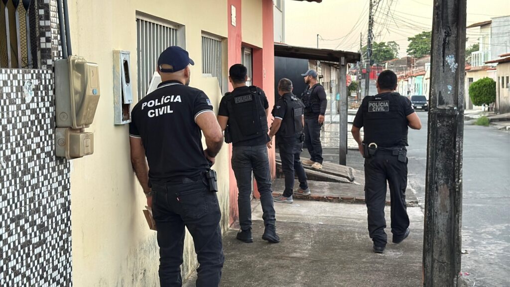 Operação da Polícia Civil mira 10 advogados por suspeita de fraude em processos judiciais