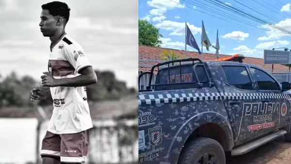 Atleta é assassinado a tiros dentro de escola na Zona Sul de Teresina