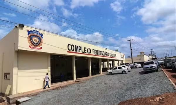 Detento é encontrado morto dentro de cela no Complexo Penitenciário de Pedrinhas; polícia investiga o caso