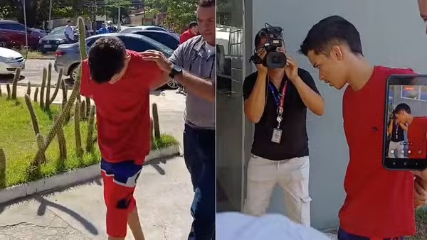 Suspeito de envolvimento na morte de adolescente em escola de Teresina é preso