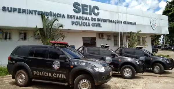 Quatro pessoas são presas e 16 animais são apreendidos em operação que investiga furto de gado no MA