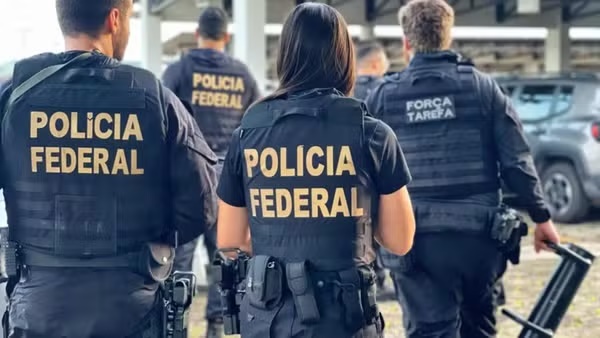 Faccionados são presos por homicídios, roubos e tráfico de drogas durante operação da PF em Teresina