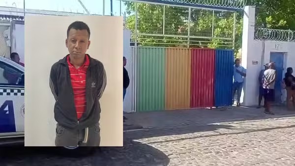 'Deu parte de mim e ninguém me prende': Zeladora descreve ameaças de ex suspeito de matar funcionária da Apae quando procurava por ela
