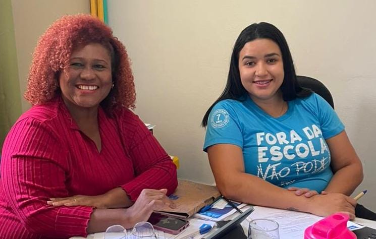 Educação de Qualidade para Todos: O Compromisso do  MEC com o Futuro começa pela Regional dos Cocais 