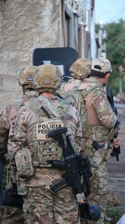 Maranhão é alvo de operação nacional de combate ao tráfico de drogas
