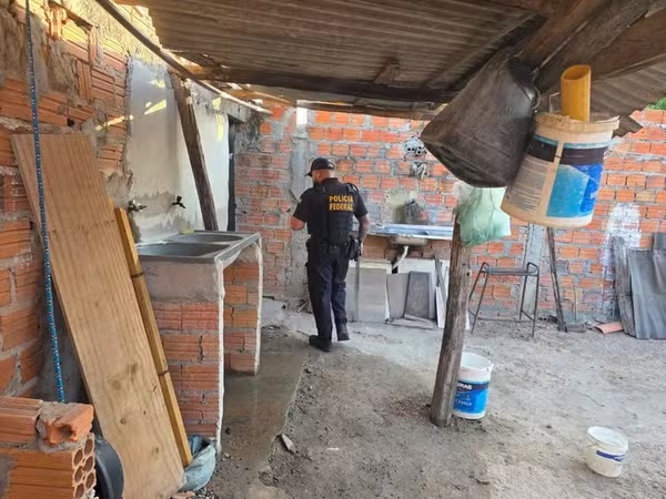 PF realiza operação contra fraudes em benefícios do INSS no Maranhão