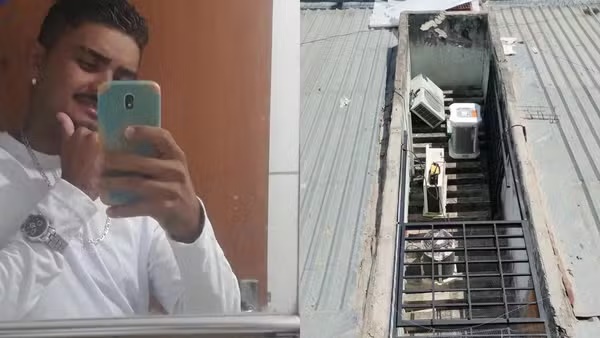 Filho morre e pai fica ferido após choque elétrico durante instalação de grades em casa de Teresina