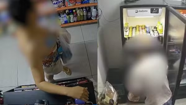 Cabo da PM é indiciado por furtos a mercadinho de autoatendimento; prejuízo de R$ 2,3 mil, diz empresa