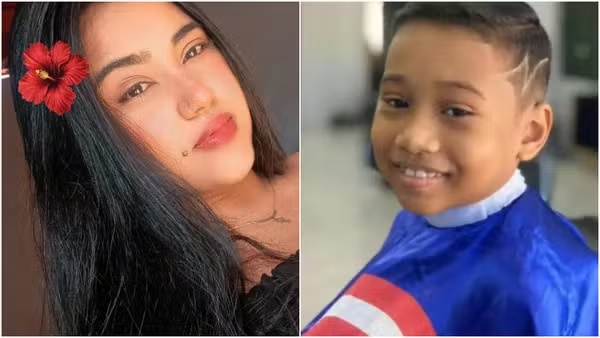  Mãe avança sinal vermelho e é atropelada por caminhonete no Maranhão; piloto e filho morreram