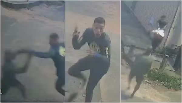 Assaltante mata idoso a tiros no Cohatrac V, em São Luís
