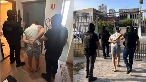 Foragido há 9 anos do sistema prisional do PI é preso no Pará