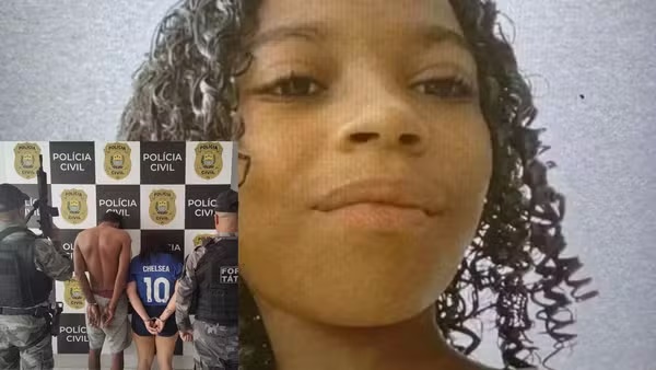 Casal é preso suspeito de matar menina de 12 anos no Sul do Piauí