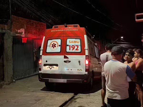 Filha e mãe são baleadas durante seresta no PI; ex é suspeito do crime