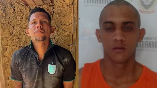 Três suspeitos de envolvimento com tráfico de drogas e pistolagem são presos no Maranhão