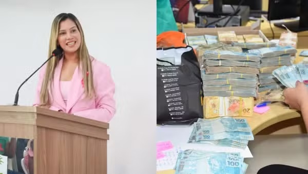 Operação contra desvio de R$ 56 milhões prende vice-prefeita e vereadores; prefeito segue foragido no Maranhão