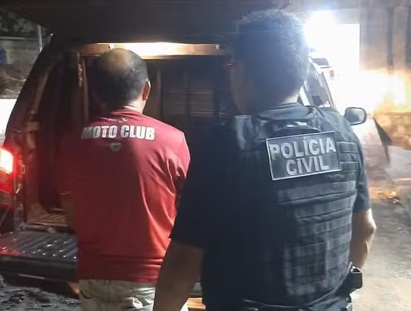 Homem é preso em flagrante por uso de documento falso em Paço do Lumiar