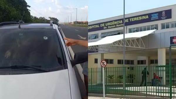 Suspeito de envolvimento na morte de mulher baleada dentro de carro na BR-316 é preso em Teresina