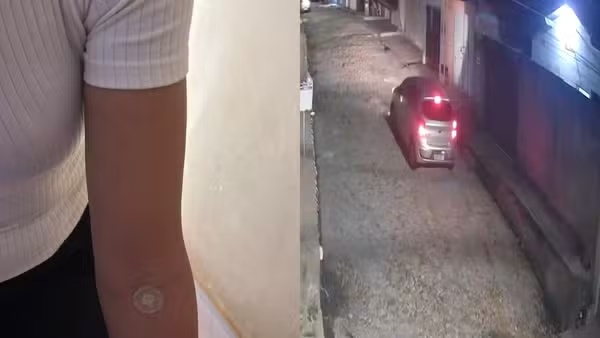 'Me sentindo um lixo': Mulher vítima de estupro pede prisão de suposto motorista por app e descreve crime