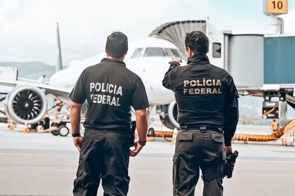 Homem é preso com mais de 12kg de cocaína no Aeroporto de São Luís