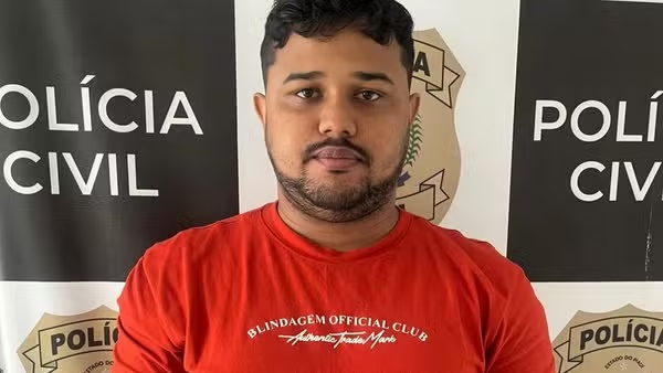 Condenado por tentativa de latrocínio contra PM é preso seis anos após crime em Teresina