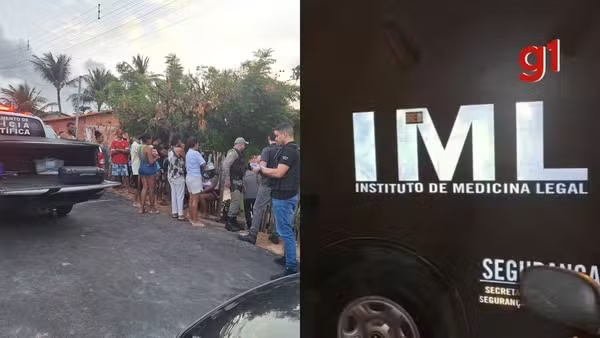 Vítimas de duplo homicídio eram irmãos de homem que morreu após ser abandonado em hospital no PI