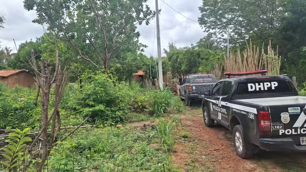 Foragido da Justiça foi assassinado por irmão durante briga familiar, diz delegado