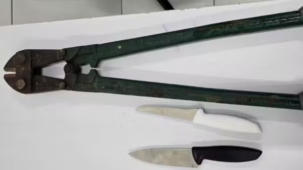 Homem é preso em flagrante ao tentar arrombar loja em Timon