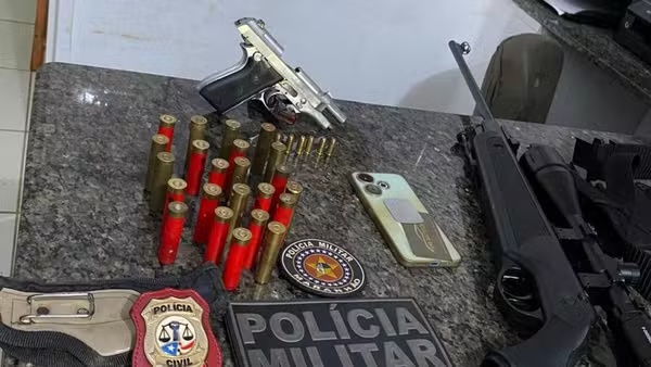 Suspeito de furtar equipamentos de sistema de abastecimento e deixar moradores sem água é preso no MA