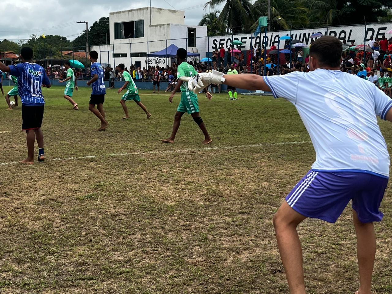 Pirambu assume liderança no Peladão 2026 após rodada movimentada na Arena Mutirão