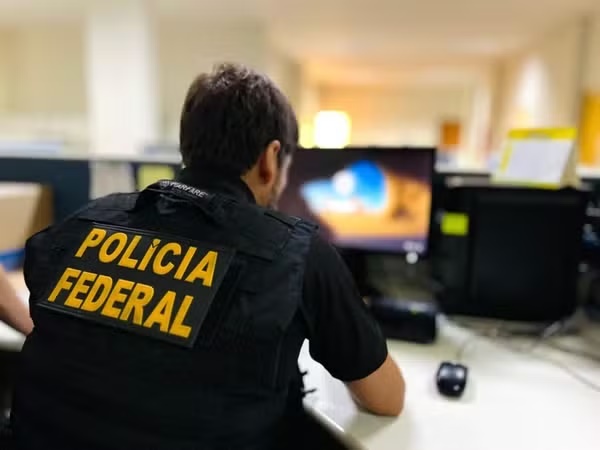 PF prende suspeito de fraude em criptomoedas em Imperatriz durante operação no Maranhão