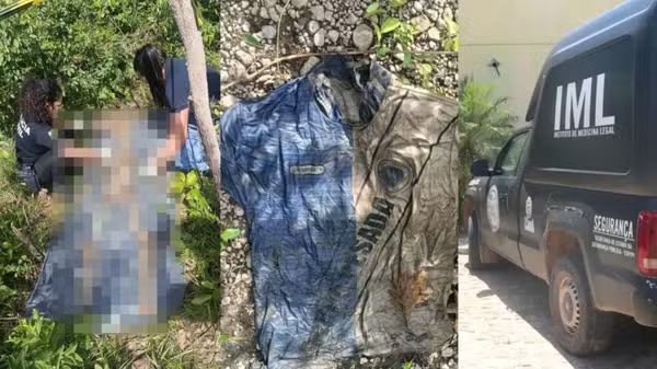 Ossada humana é encontrada em mata no PI; polícia suspeita que seja de homem desaparecido desde janeiro