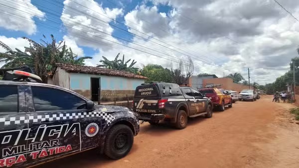 Filho é preso suspeito de matar e jogar pai em poço no Piauí; irmã detida como suspeita