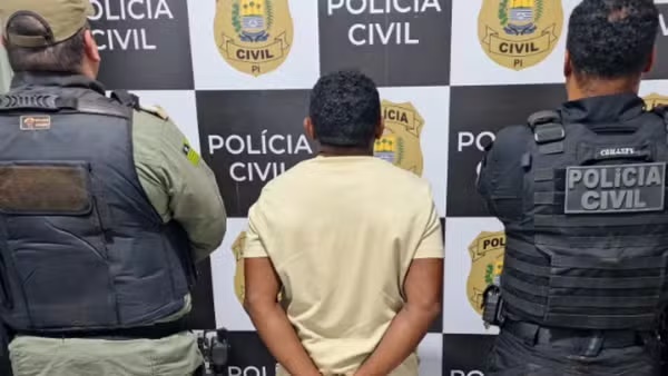 Suspeito de matar idoso a pauladas durante assalto no TO é preso no PI