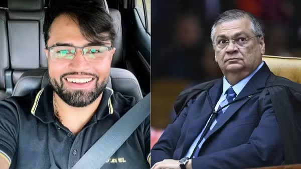 PF faz busca contra blogueiro do Maranhão suspeito de perseguir o ministro Flávio Dino