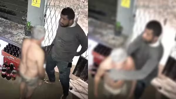 Idoso é amarrado e agredido com coronhadas durante assalto a residência no interior do Piauí