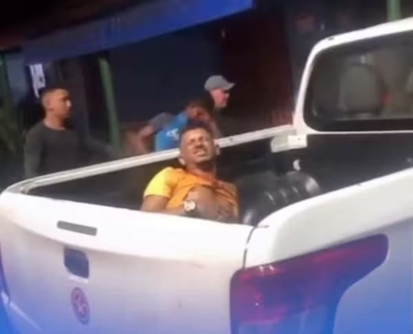 Motorista de app é resgatado pela PM após sequestro em São Luís; quatro suspeitos foram presos em flagrante